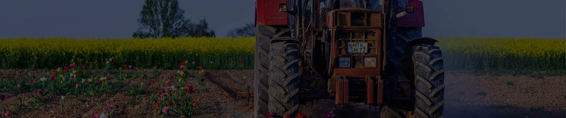 MyersWard Tractor